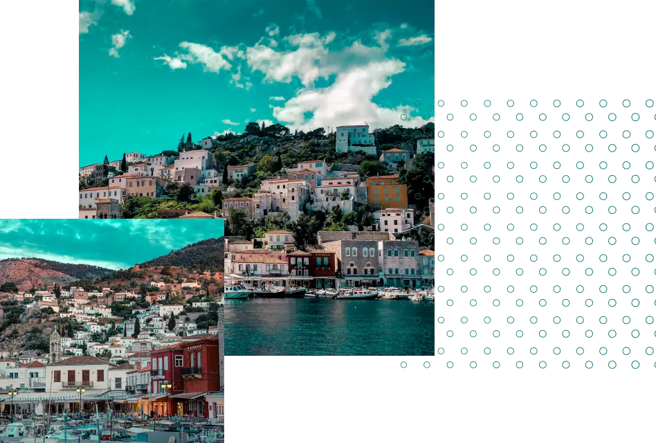 Hydra island destination for sustainable and relaxing holidays