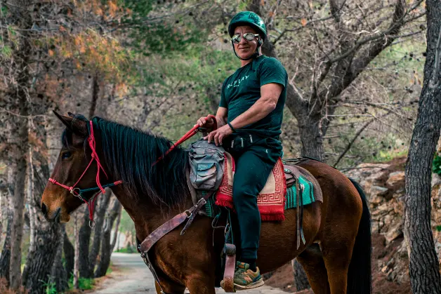 Hydra island destination for sustainable and relaxing holidays