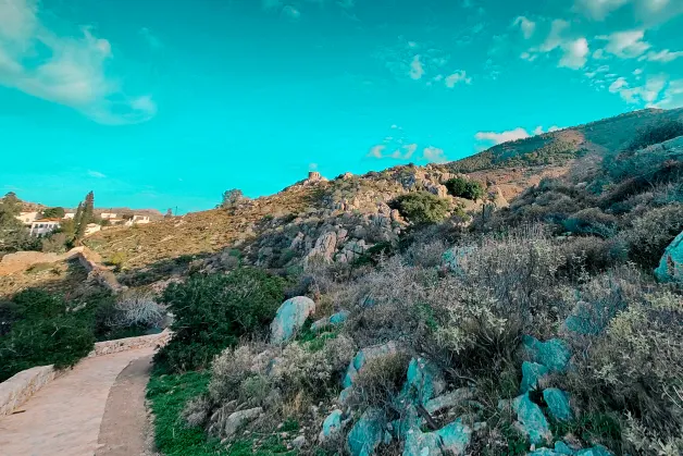 Hydra island destination for sustainable and relaxing holidays