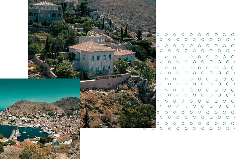 Hydra island destination for sustainable and relaxing holidays