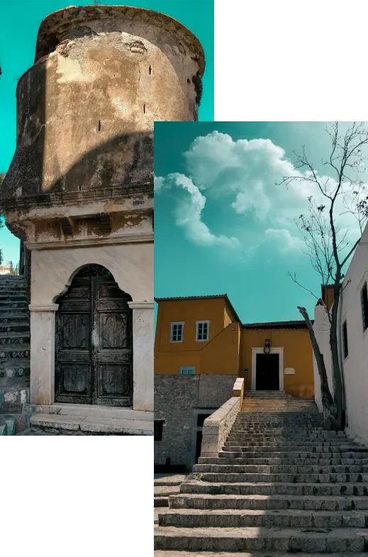 Hydra island destination for sustainable and relaxing holidays