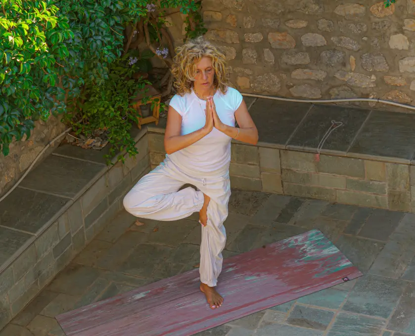 Hydra island vacations, horseriding