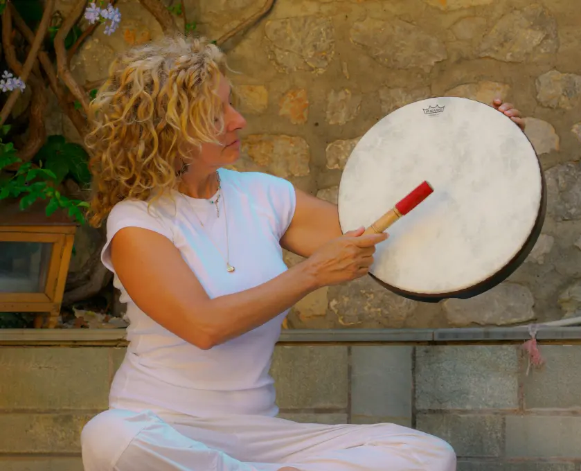 Hydra island vacations, horseriding